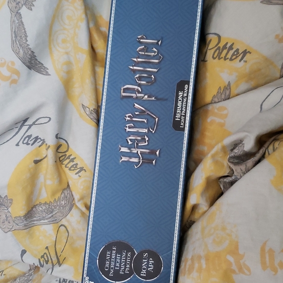 Other - Light up Hermione wand